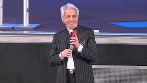 Benny Hinn - Practices for "Waiting on the Lord"