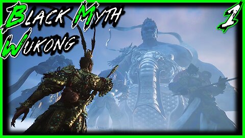 The Beginning! - Black Myth Wukong Part 1