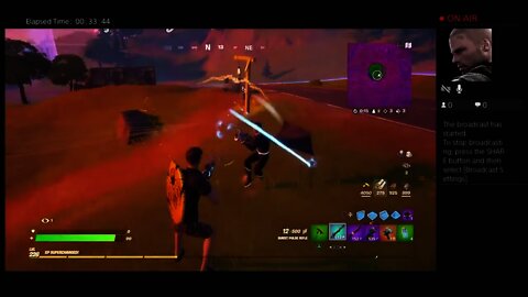 Victory Royale in FORTNITE