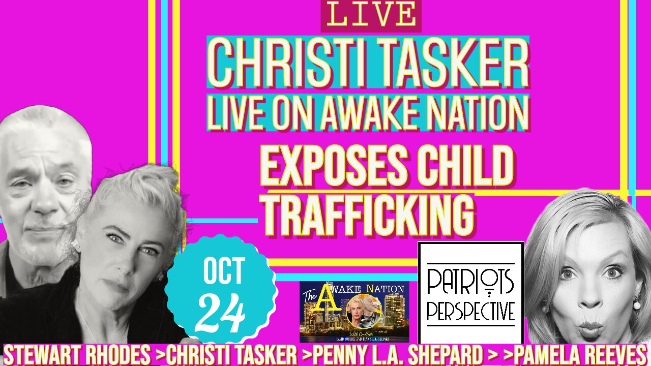 Awake Nation w/ Christi Tasker, David Zublick & Guests