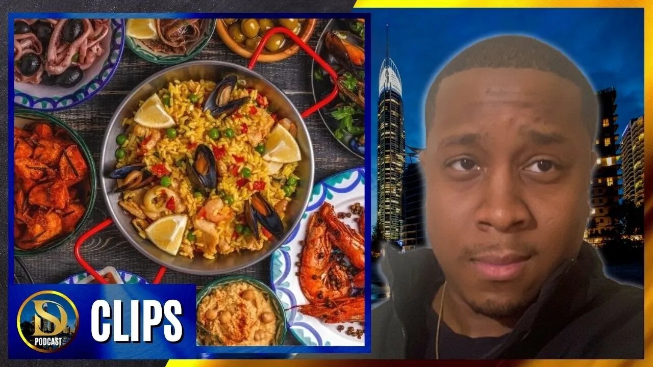 Passport Bro explains everyday food choices in SPAIN