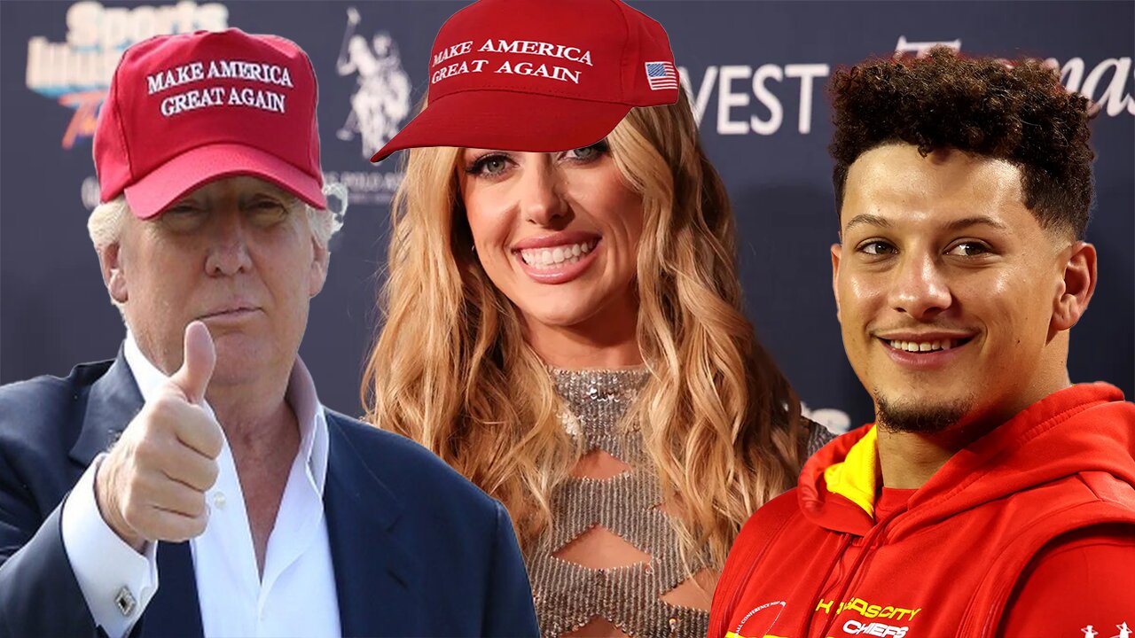 Patrick Mahomes' wife FIRES BACK at Swifties who CANCELED her for liking Trump's MAGA agenda!