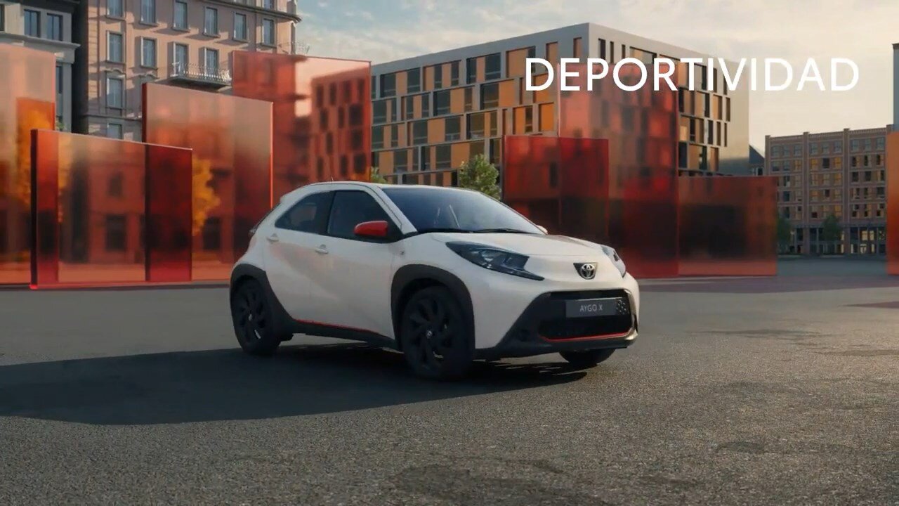 Toyota “não larga” os citadinos ao apresentar o novo Aygo X