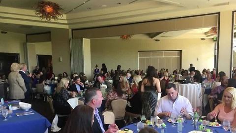 Luncheon honors women of influence in Las Vegas