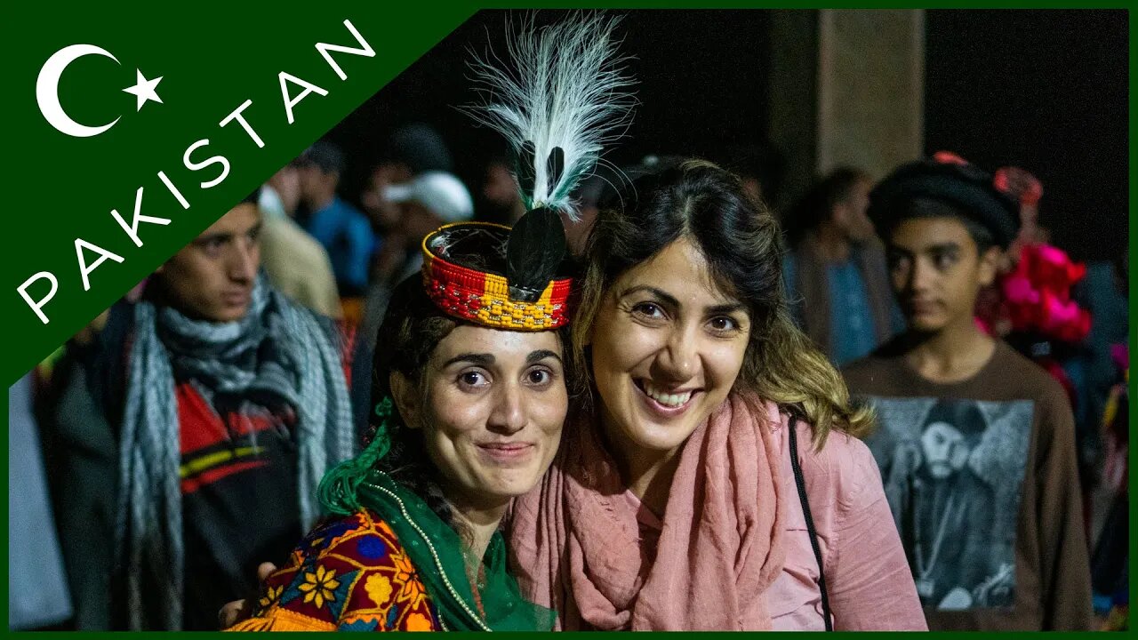 Kalash: Beautiful People in a Beautiful Valley | Pakistan Travel Vlog