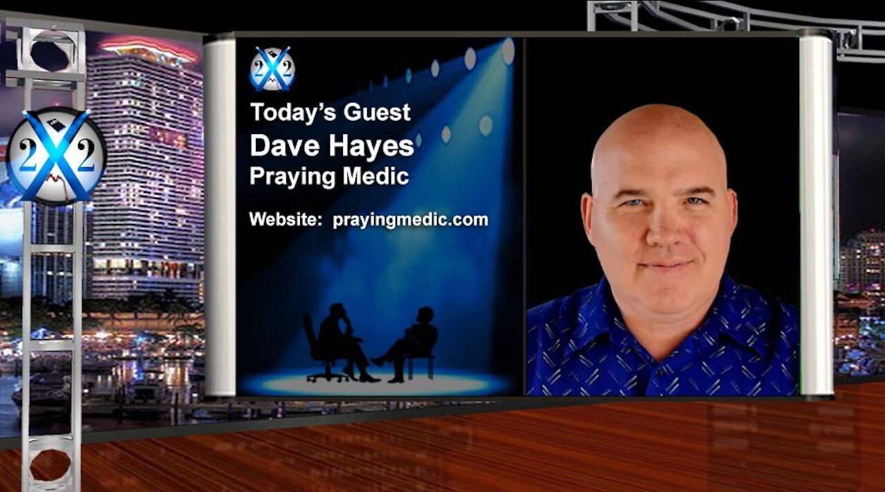 Dave Hayes - A Year Is Almost Up, Something Big Might Happen In January, Timing Is Important.