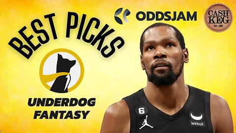 NBA UNDERDOG FANTASY | PROP PICKS | FRIDAY | 12/16/2022 | PICK'EM | BETS | PODCAST
