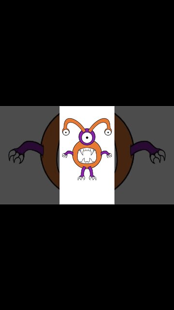 New @procreate art. #monster #procreateart #procreate #art #digitalart #artist #artwork