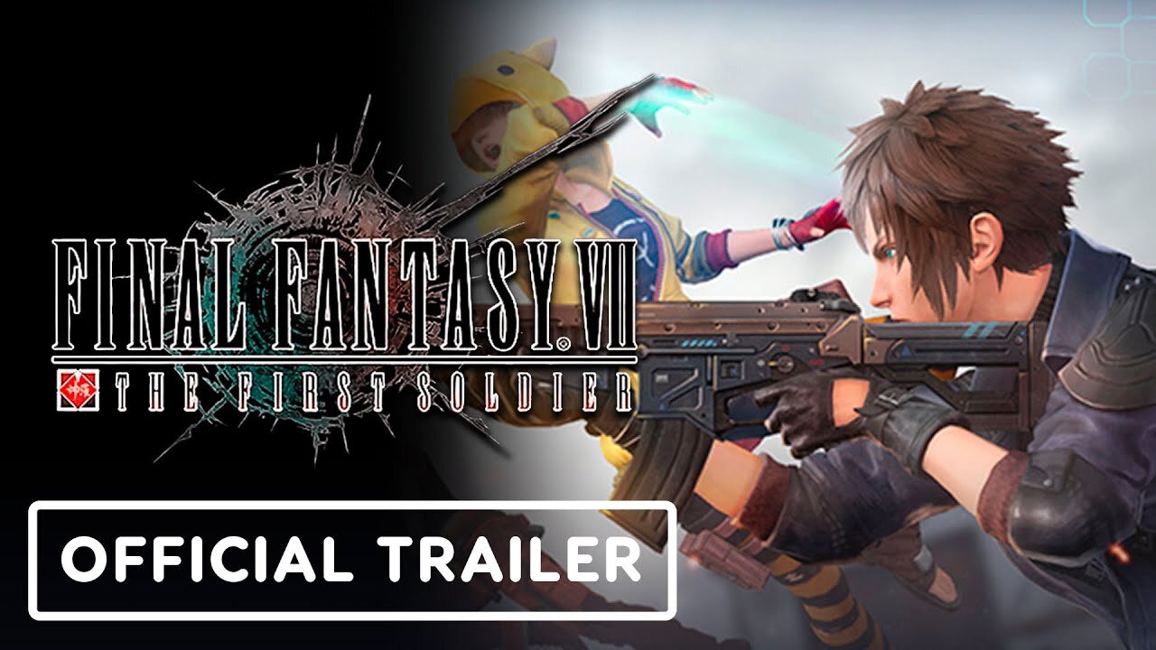 Final Fantasy 7: The First Soldier - Official Season 4 Trailer