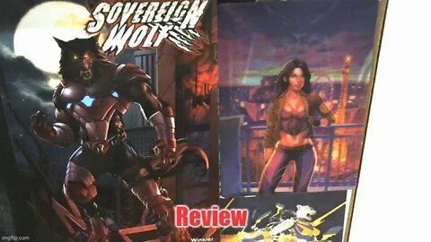 Sovereign Wolf Review