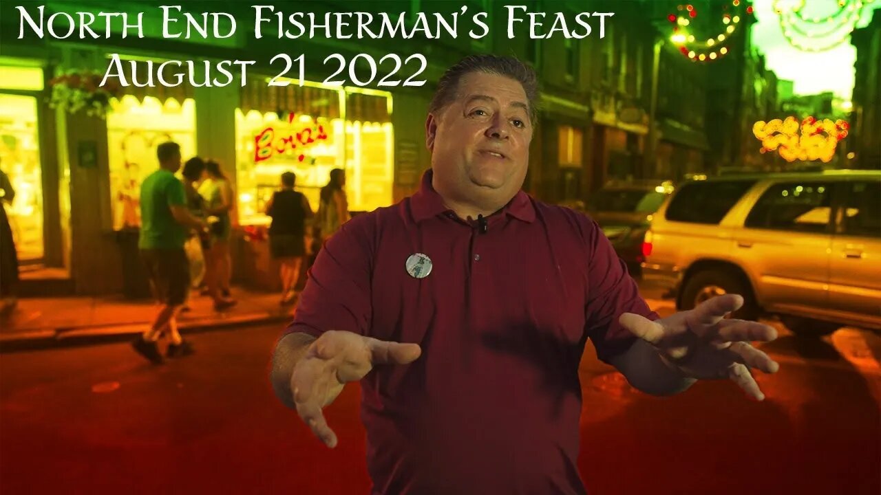 North End Fisherman's Feast 2022