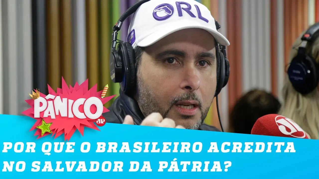Flávio Augusto da Silva: 'Nos EUA tem mais oportunidade, mas tem gente morando na rua'