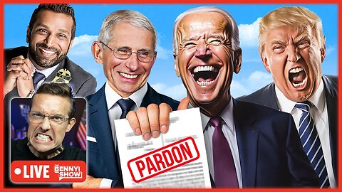 PANIC: Biden to PARDON Dr. Fauci, Adam Schiff & Liz Cheney Before Trump Takes Office?! | 'COVER UP!'