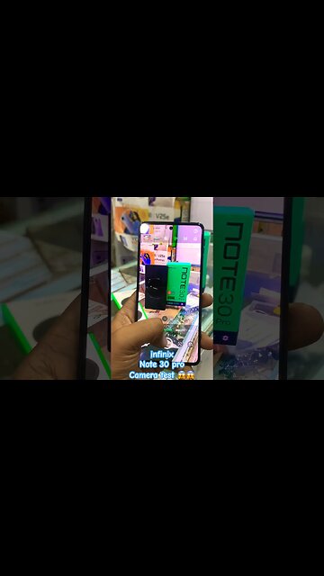 infinix Note 30 pro camera test | infinix Note 30 pro unboxing | infinix Note30 pro #shorts #viral