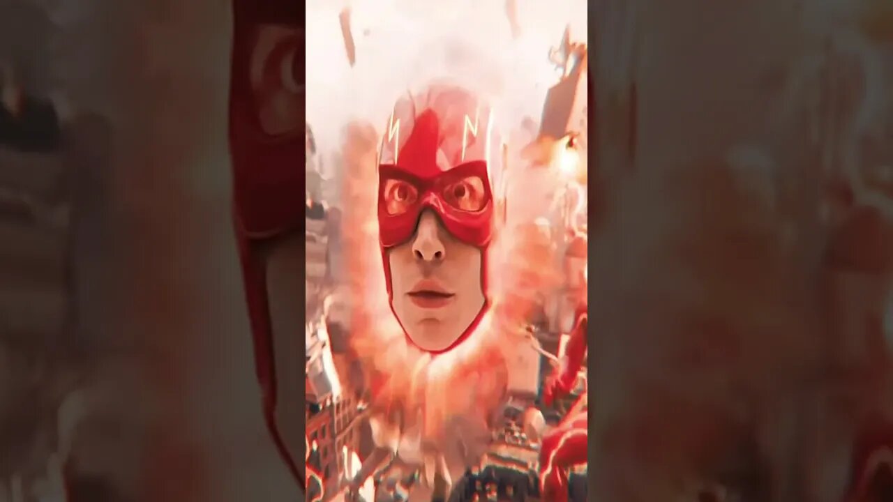 The Flash Special Effects #theflash #batman #cgi