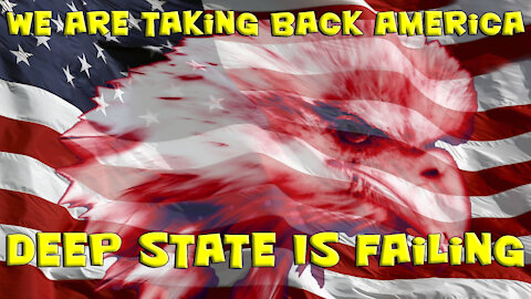 We Are Living Through The Deep State's Last Days