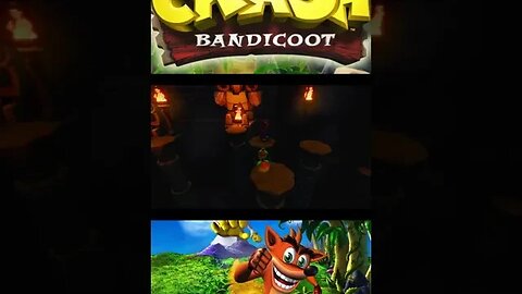 CRASH BANDICOOT #73 - #shorts