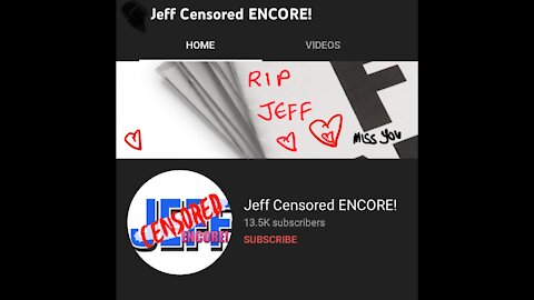 JEFF C HAS LEFT Q MARK this is HIS CONTENT IN MEMORY OF HIM 😇 .. luv and miss ya Jeff 🕊❤️