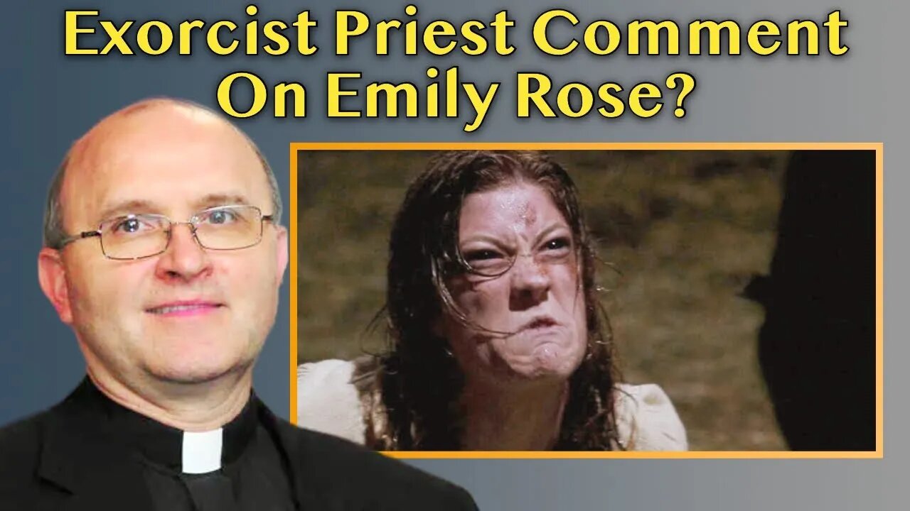 You Can Be POSSESSED Even If You Are A Devout Catholic?