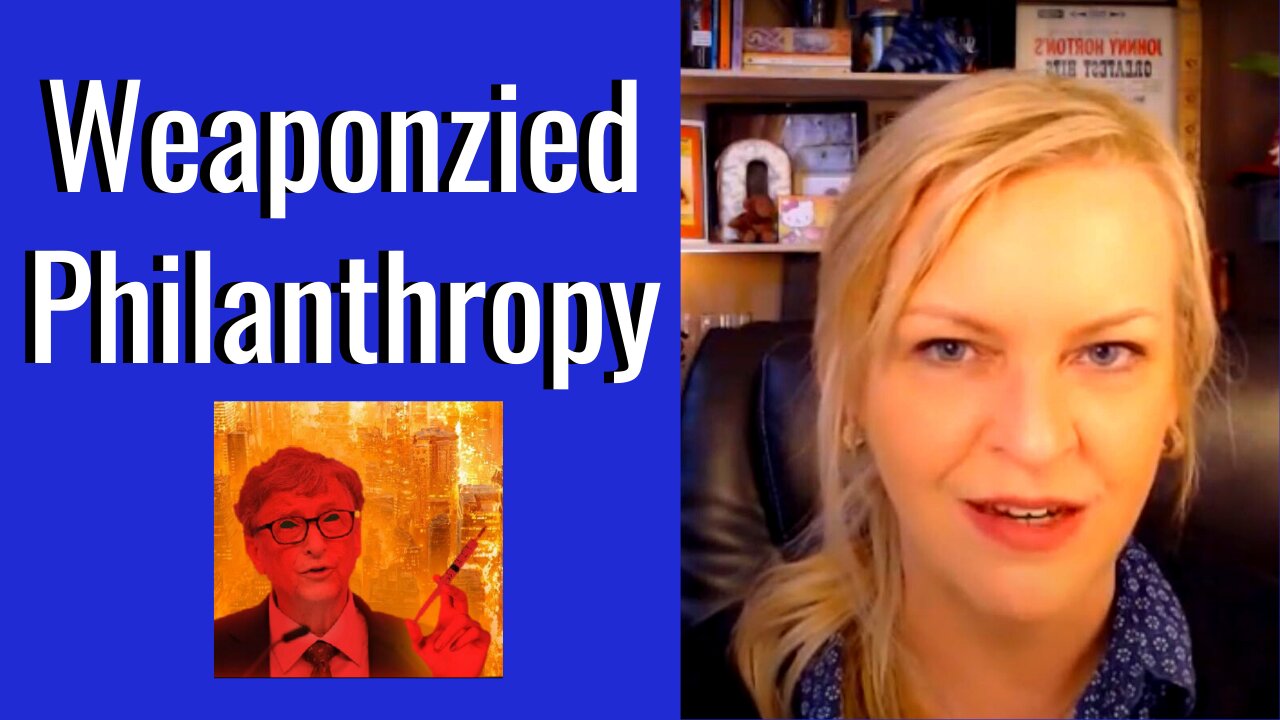 Weaponized Philanthropy | Hijacking Wholesomeness and Undermining Humanity