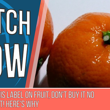 All You Need To Know About The Stickers On Products You Purchase