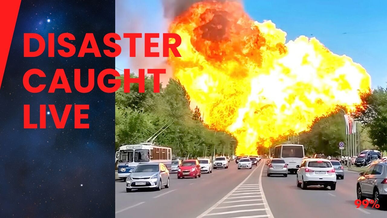 10 Epic Failures Caught Live on Camera!