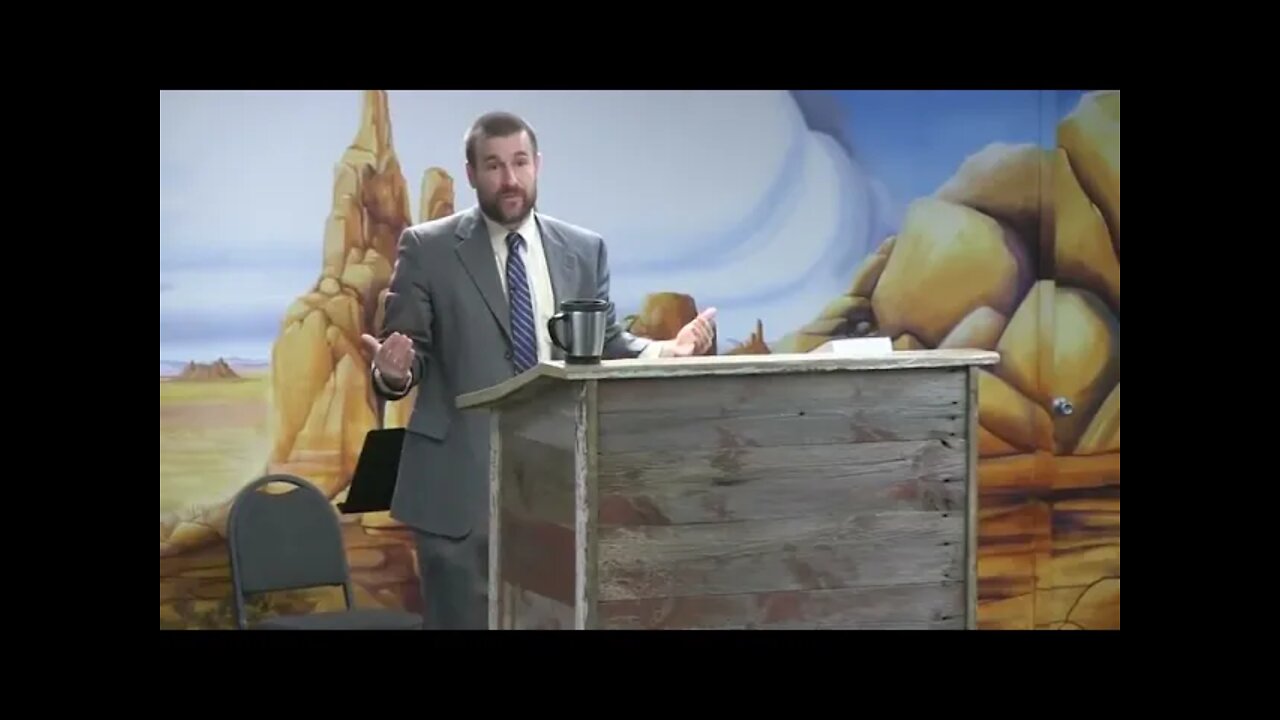 3 Heavens in the Bible | Pastor Steven L Anderson | Sermon Clip