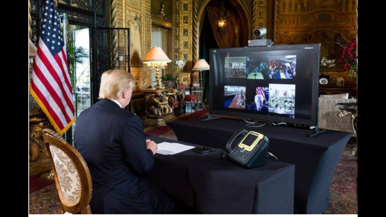 FBI Raid on Castle Mar O Lago