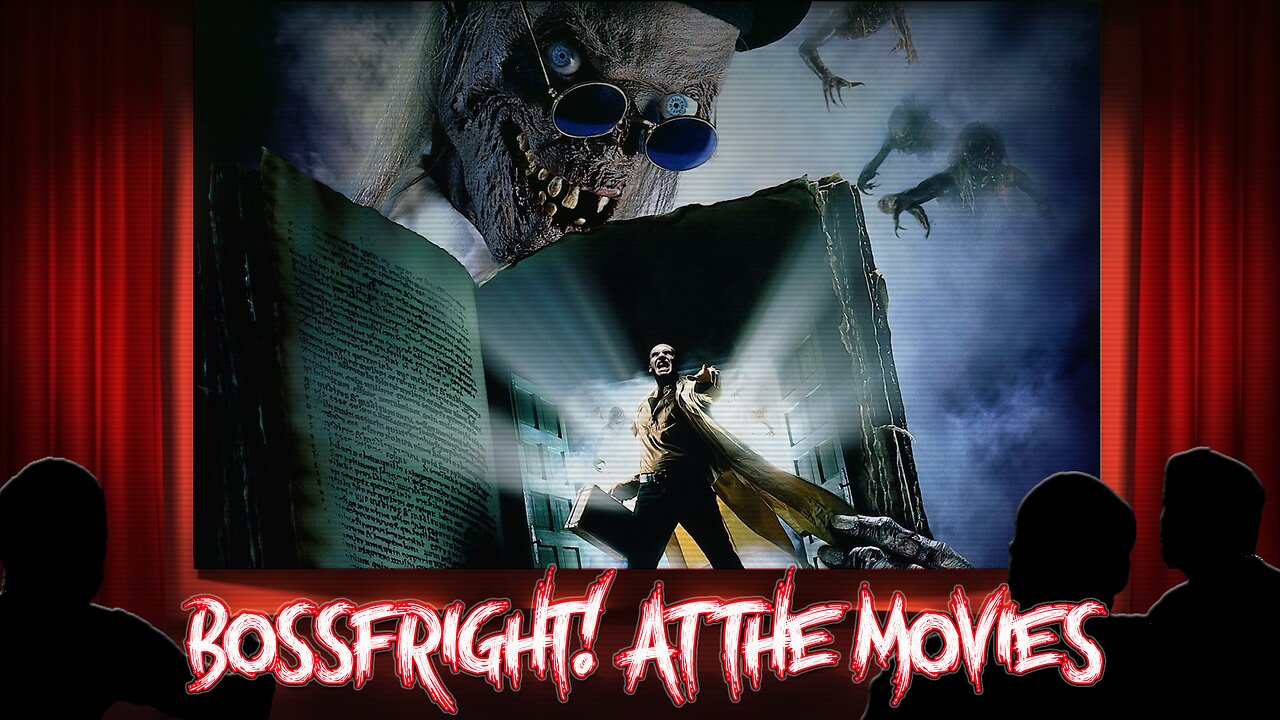 Bossfright At the Movies S3E28 - Demon Knight (1997)