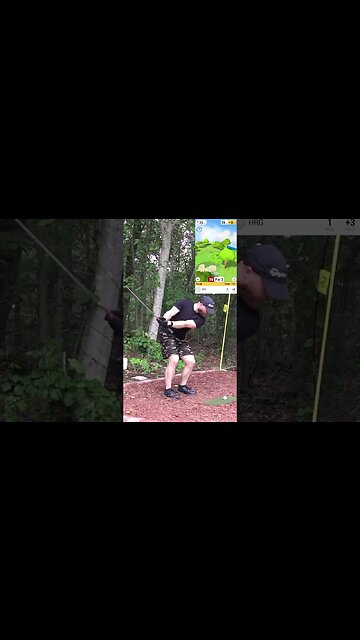 Patterson River CC - Hole 16 #Shorts #Golf #GarminR10 #R10 #Golfing #Golfer #SimGolf #YoutubeShorts