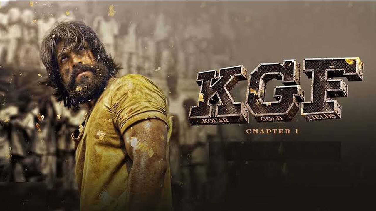 Rocking Star Yash Super Hit Movie KGF Chapter-1 Best Scene