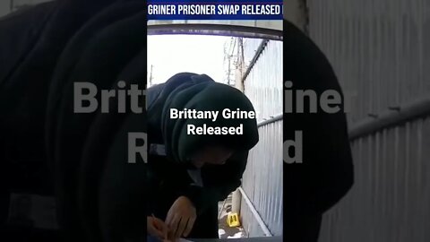 Brittany Griner Released