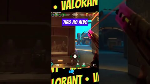Tiro ao alvo ? Todos estáticos