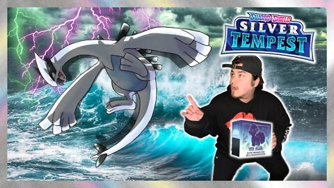 I PULLED THE LUGIA (Silver Tempest Release Day HUNT)