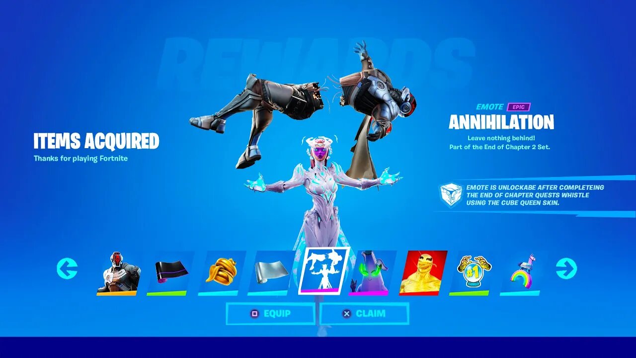 23 FREE REWARDS before Fortnite CHAPTER 3!