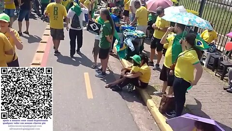 MANIFESTAÇÕES 15 DE NOVEMBRO COMO NUNCA ANTES EM SÃO PAULO AO VIVO AGORA