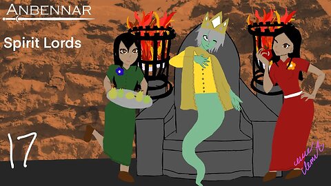 Spirit Lords 17: Seething Slavers - EU4 Anbennar Let's Play
