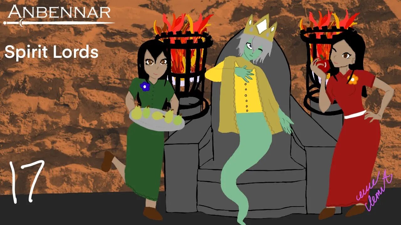 Spirit Lords 17: Seething Slavers - EU4 Anbennar Let's Play