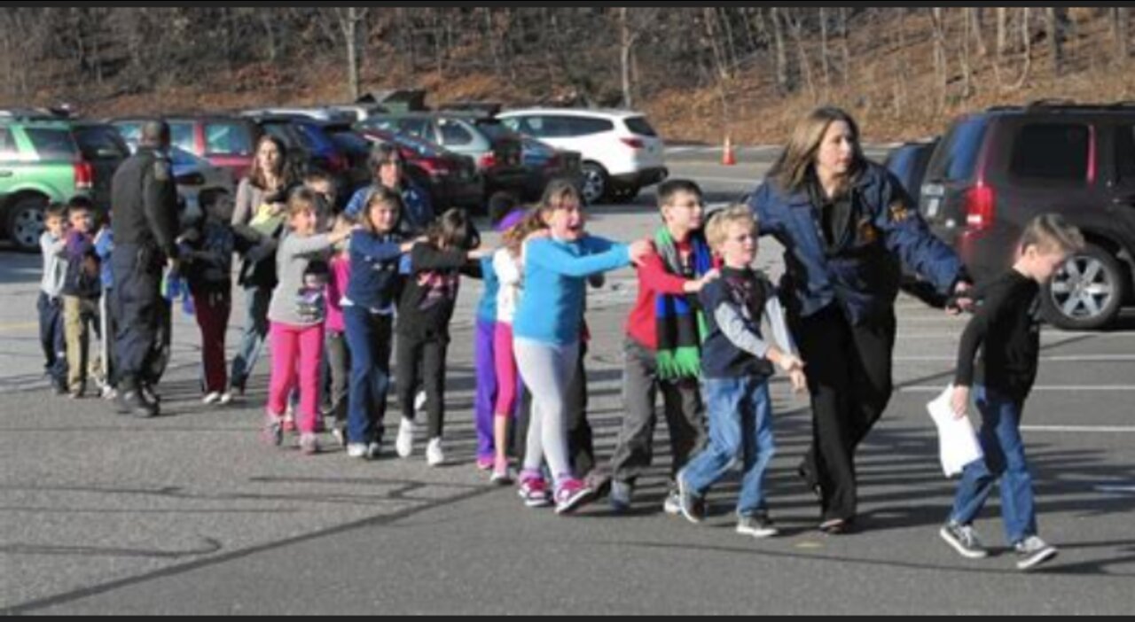 We Need to Talk About Sandy Hook