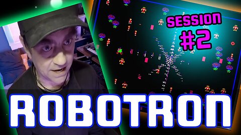 Robotron Therapy Continued | Classic Arcade