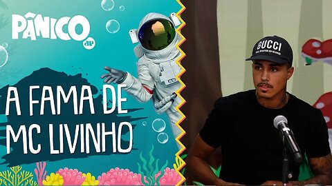 Como Livinho ficou FAMOSO com o funk?