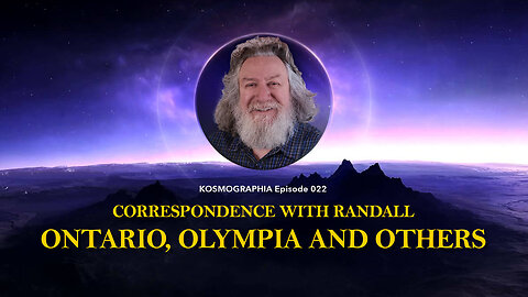 Episode #022: Correspondence