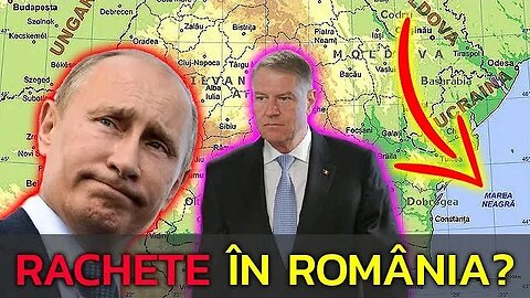 RACHETE LÂNGĂ ROMÂNIA! ARMATA LUI VLADIMIR PUTIN A LANSAT RACHETE ÎN MAREA NEAGRĂ