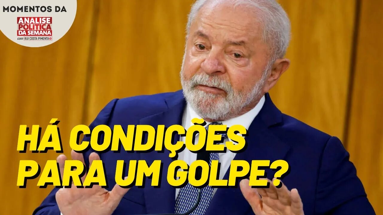 Um golpe de Estado contra Lula interessa a toda a burguesia | Momentos da Análise Política da Semana