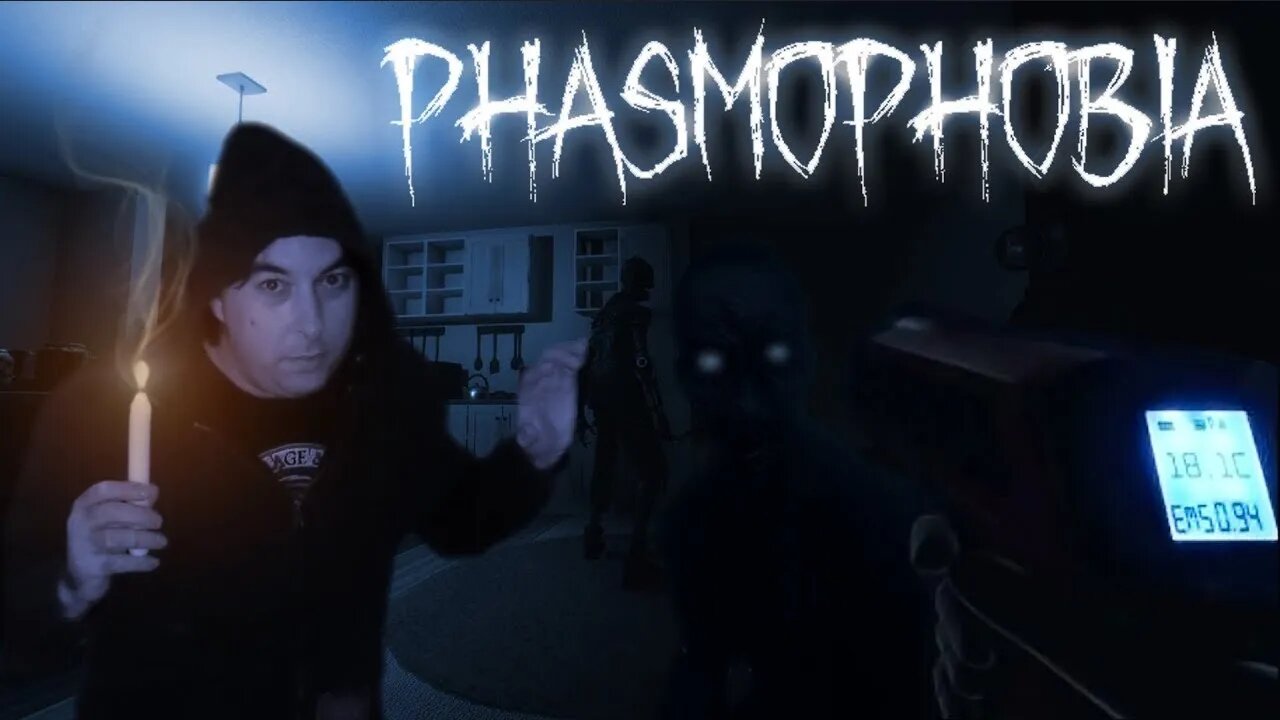 What To Do Before The Big Update? | Phasmophobia with Mr Habenero