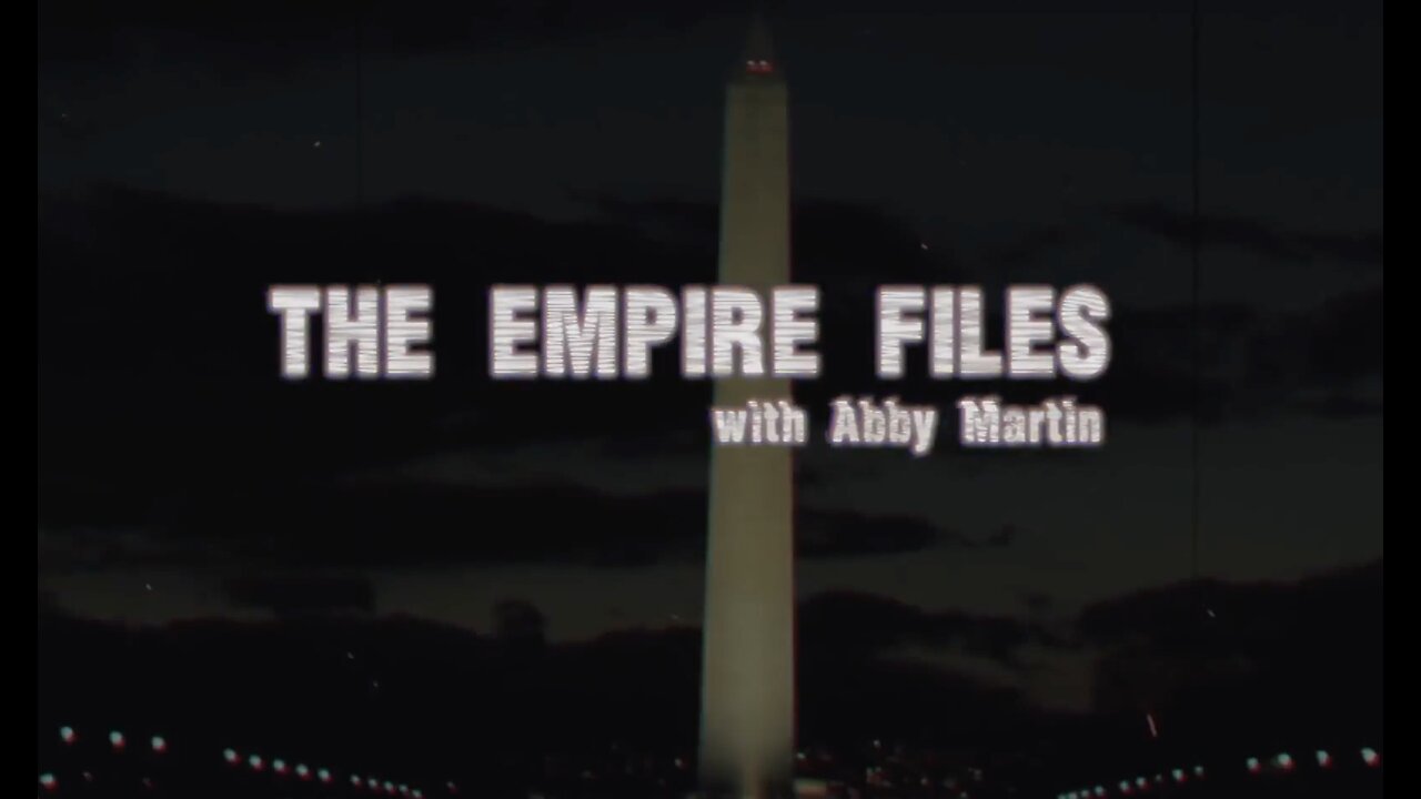 Empire Files: Abby Martin Exposes John Podesta (2016)