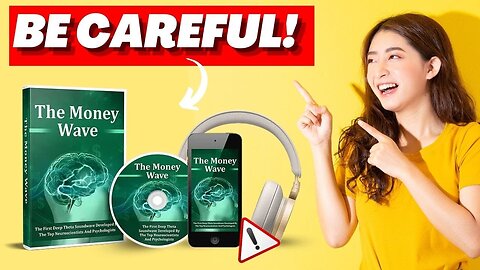 The Money Wave Review (BE CAREFUL!) The Money Wave Really Work?