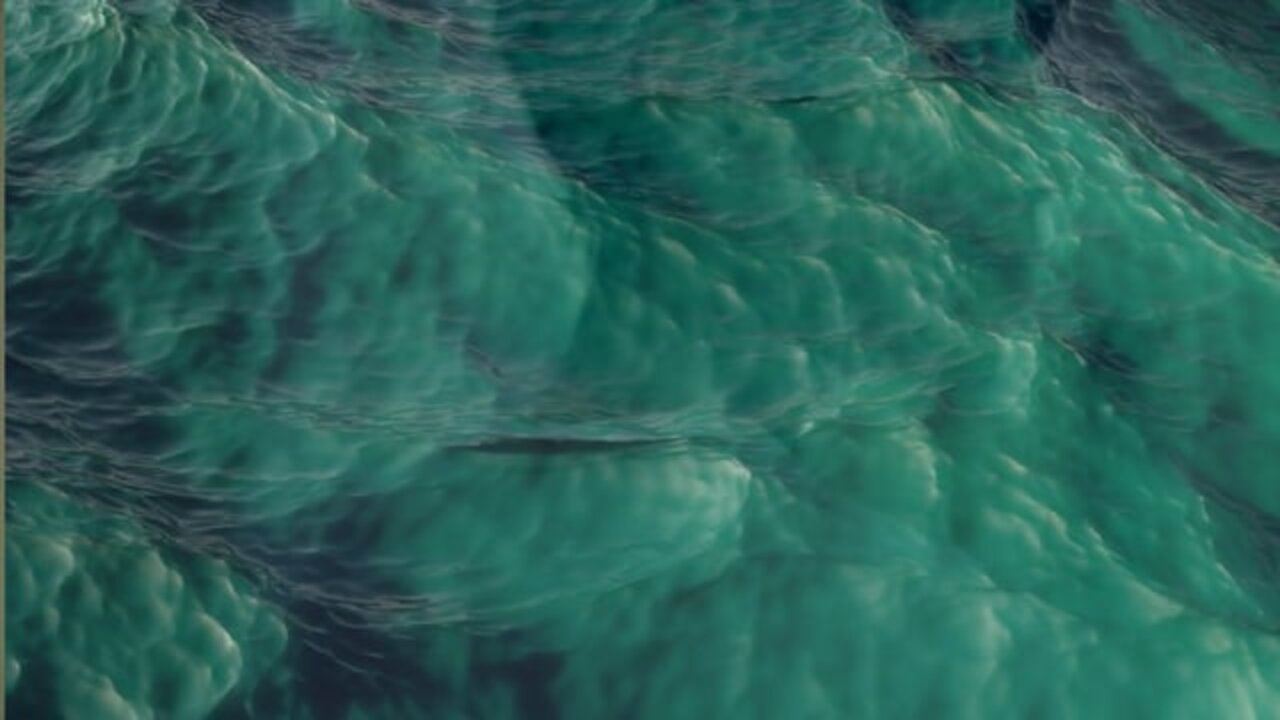 Watch the most beautiful views of the waves documentary | sea waves | Deep seas and oceans