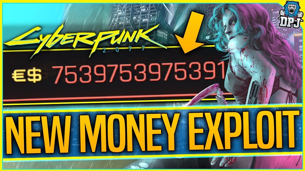 Cyberpunk 2077: BEST NEW 1.3+ MONEY EXPLOIT - How To Earn Millions In Minutes - Amazing Money Glitch