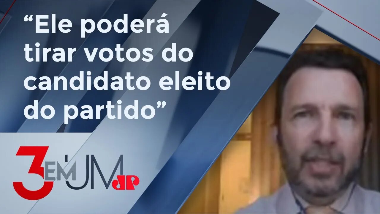 Gustavo Segré: “Não compensa para o Republicanos que Trump se candidate por fora”